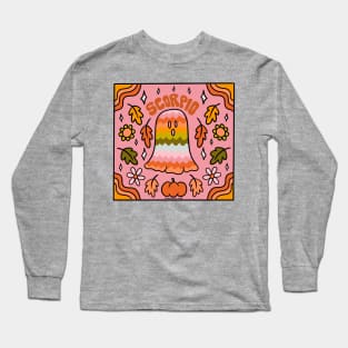 Scorpio Mushroom Long Sleeve T-Shirt